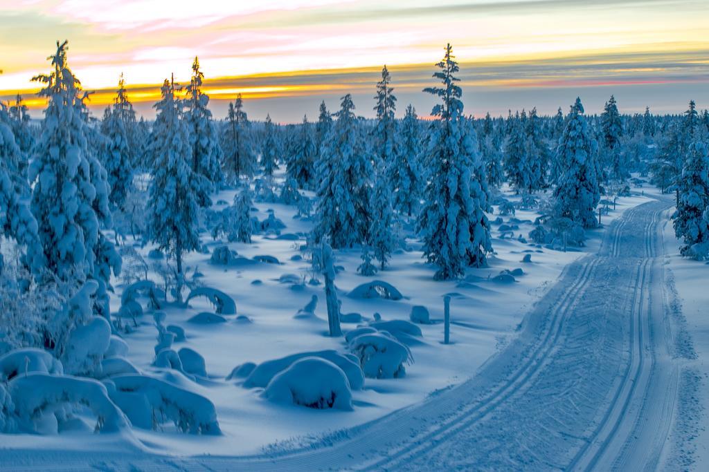 Apartments Rovakatu C19 Rovaniemi Bagian luar foto