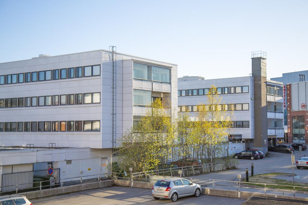 Apartments Rovakatu C19 Rovaniemi Bagian luar foto