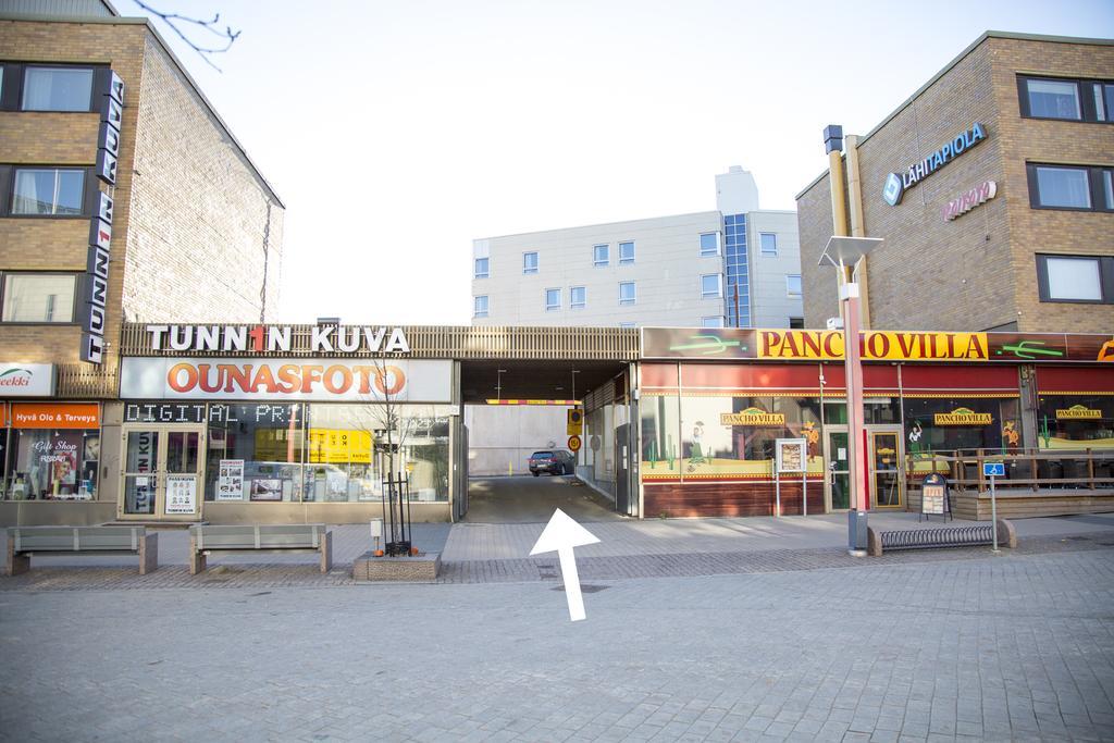 Apartments Rovakatu C19 Rovaniemi Bagian luar foto